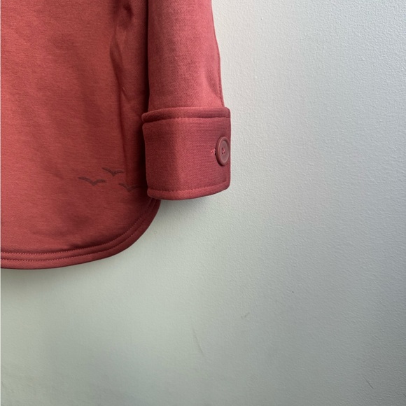 LazyPants Shacket - Picture 9 of 11